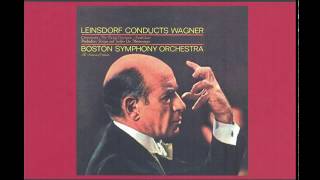 Leinsdorf conducts Wagner XRCD 19672011 [upl. by Nyberg]