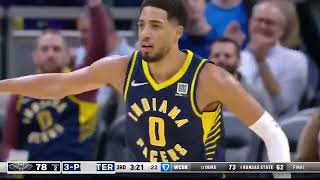 ELFRED PAYTON HAIR GOT 21ASTS Indiana Pacers vs New Orleans Pelicans Nov 25  2025 NBA Season [upl. by Clyve]