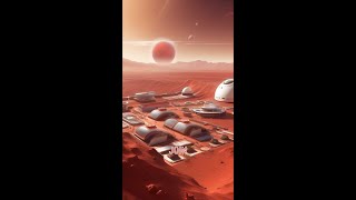 Celebrating 50 Years of the Mars Colony [upl. by Henka]