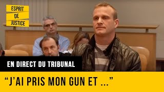 quotIl fallait un homme pour tenir la situationquot En direct du tribunal  Mont de Marsan 1 Dossier n°8 [upl. by Maxim253]