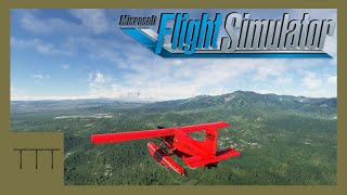 Puerto Rico Memoirs BUSH TRIP Leg 1 Microsoft Flight Simulator [upl. by Enisaj]