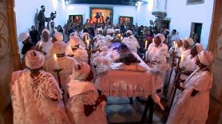 Festa da Nossa Senhora da Boa Morte Bloco 1 [upl. by Diet]