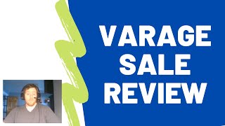 VarageSale Review  Should You Sell On Here [upl. by Spike]