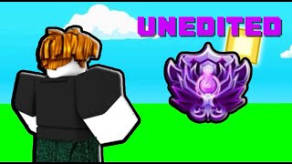 Unedited RANKED gameplay in ROBLOX BEDWARS Ft Spartax and AimingYT [upl. by Magdala]