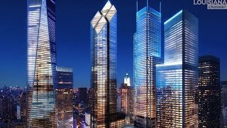 Daniel Libeskind Interview The Ground Zero Master Plan [upl. by Aened]