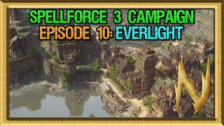 SpellForce 3 Reforced  Campaign Episode 10 Everlight Part 1 [upl. by Akena]