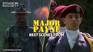 Major Payne The date HD CLIP [upl. by Aliekahs475]