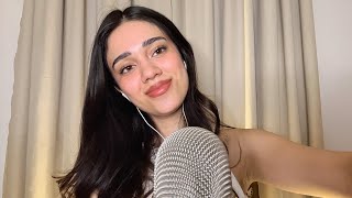 VOLVÍ ASMR HAUL 🤍 de compras recientes [upl. by Leslie]