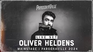 PAROOKAVILLE 2024  OLIVER HELDENS [upl. by Yoreel552]