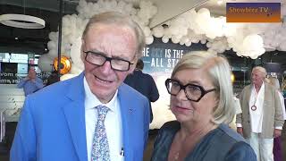 Willy Naessens en MarieJeanne opnieuw te zien in The Sky is The Limit [upl. by Yleik]