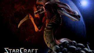 Zerg Theme 3  Starcraft Soundtrack [upl. by Otrevire]