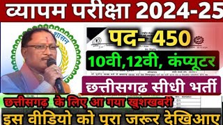 04 बड़ी कंपनियां का प्लेसमेंट सूचना 2024  cg job vacancy 2024  CG Vyapam Cg vacancy cg jobcg [upl. by Pettiford362]