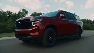 What is the 2023 Chevy Tahoe 060 Time  Freedom Chevrolet [upl. by Yenatirb]