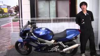 ホンダ：VTR1000F国外仕向け車：参考動画 [upl. by Sigmund756]