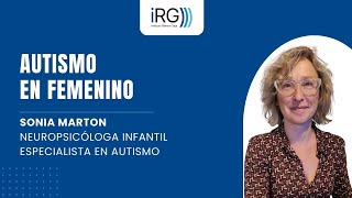 International Masterclass Autismo en femenino [upl. by Eckardt]