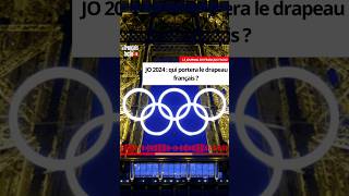 JO 2024  qui portera le drapeau français  • Français facile avec RFI jo2024 learnfrench [upl. by Aracot170]