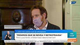 Impuesto Automotor la oposición pidió que se deje sin efecto el aumento [upl. by Mihar]