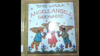 Angels Angels everywhere by Tomie dePaola [upl. by Enwad22]