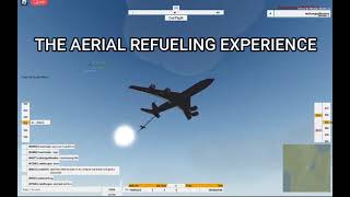 Neo Warfare X The Aerial Refueling Experience [upl. by Yajiv]