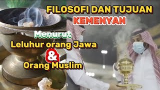 FILOSOFI dan tujuan membakar kemenyan [upl. by Assirahc855]