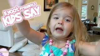 Kids Say The Darndest Things 133  Funny Videos  Cute Funny Moments  Kyoot [upl. by Lisetta]