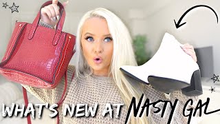 WHATS NEW AT NASTY GAL  SEPTEMBER 2019 [upl. by Elletsyrc494]