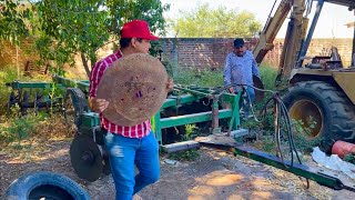 ASI FABRICAMOS LOS DISCOS PARA COCINAR  RUTA LA NUEVE [upl. by Aysan717]