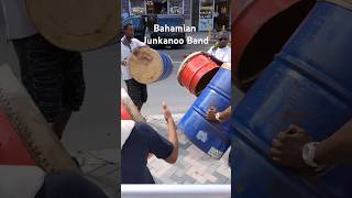 Bahamian junkanoo band [upl. by Anica653]