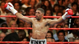 Worldwide Winky Wright Throwback Interview [upl. by Sekofski]