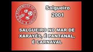 SALGUEIRO 2001 Ao Vivo [upl. by Ardyth]