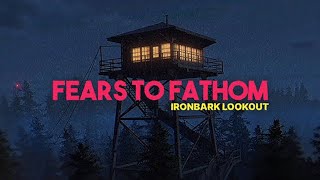 Fears To Fathom Ironbark Lookout Full Gameplay  Walkthrough 4K No Commentary [upl. by Ester]