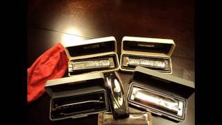 Harmonica Buying Guide Part 2 Diatonic Harmonica Models [upl. by Nelyk760]