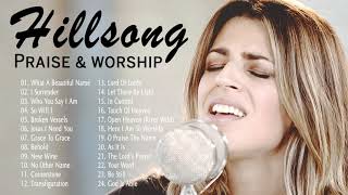 Top Playlist Of Hillsong Praise and Worship Songs 2021🙏Famous Christian Worship Songs Medley [upl. by Repip]