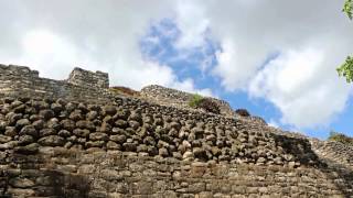 Chacchoben Mayan Ruins  Port of Costa Maya [upl. by Refennej]