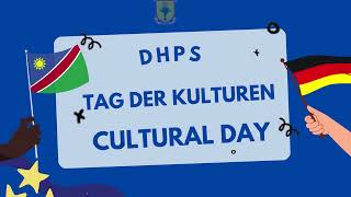 DHPS Tag der Kulturen  DHPS Cultural Day 2024 [upl. by Ahsakat]