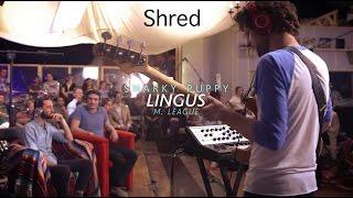 Snarky Puppy quot Lingusquot Shred [upl. by Addison29]