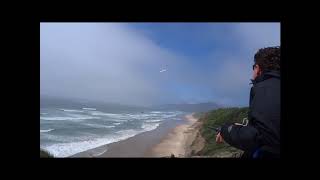 Ridge Soaring the Oregon Coast [upl. by Yeoj]