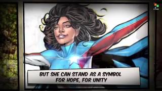 La Borinqueña AfroPuerto Rican Superhero [upl. by Kenaz528]