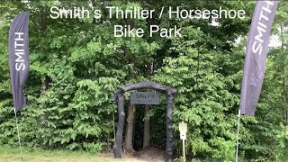 ‘Smith’s Thriller’  Horseshoe Valley  Ontario Mountain Biking [upl. by Noami280]