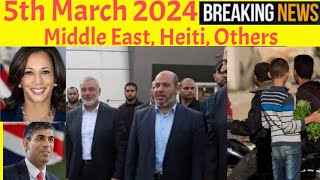 5th March 2024  Pao matek amang  Middle east Heiti and Britain [upl. by Mikel]