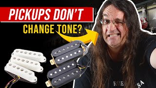 ACTIVE vs PASSIVE Guitar Pickups Gibson Les Paul Standard vs Schecter EMG High Gain Comparison [upl. by Anaujit469]