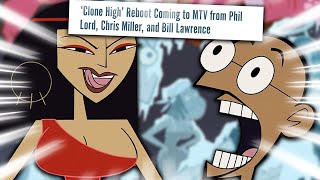 CLONE HIGH IS COMING BACK [upl. by Sabrina]