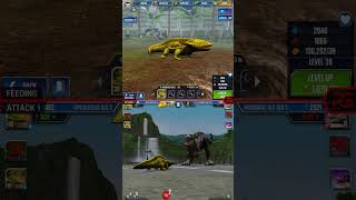 DIPLOCAULUS GEN 2 ALL EVOLUTION amp DIPLOCAULUS GEN 2 ALL ANIMATION  Jurassic World The Game [upl. by Wynn]