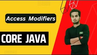 Access Modifiers in Java  Access Modifiers in java by Example  Video7 [upl. by Annabel780]