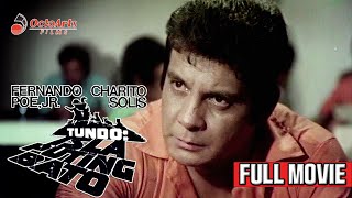 TUNDO ISLA PUTING BATO 1977  Full Movie  Fernando Poe Jr Charito Solis [upl. by Eirahcaz]