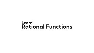 Domain amp Range Asymptotes Intercepts and Zeros of Rational Function [upl. by Anyrak630]