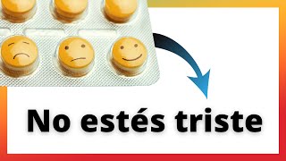 💊 Los AntiDepresivos NO Funcionan 🤯 no de la forma que pensabas [upl. by Larson]