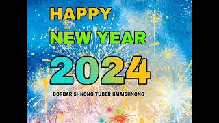 New Year Song pnar 2024 Tuber Kmaishnong 1 official audio [upl. by Pickens691]