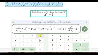 Aprende las Reglas de Derivación Fácilmente con GeoGebra y Graspable Math [upl. by Ennayrb513]