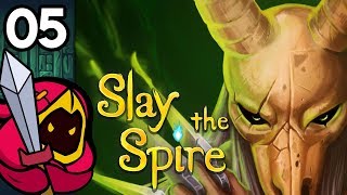 Slay the Spire • 05 • Build de venenos Ascensión 1  Only Indies [upl. by Arden]